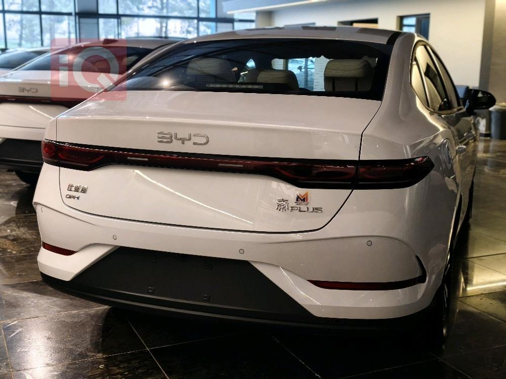 بي واي دي Qin Plus